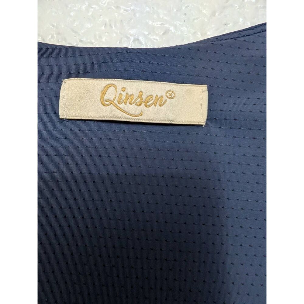 Qinsen jumpsuit size medium - Picture 3 of 10
